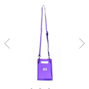 A5 Na Na-Na Na paper bag